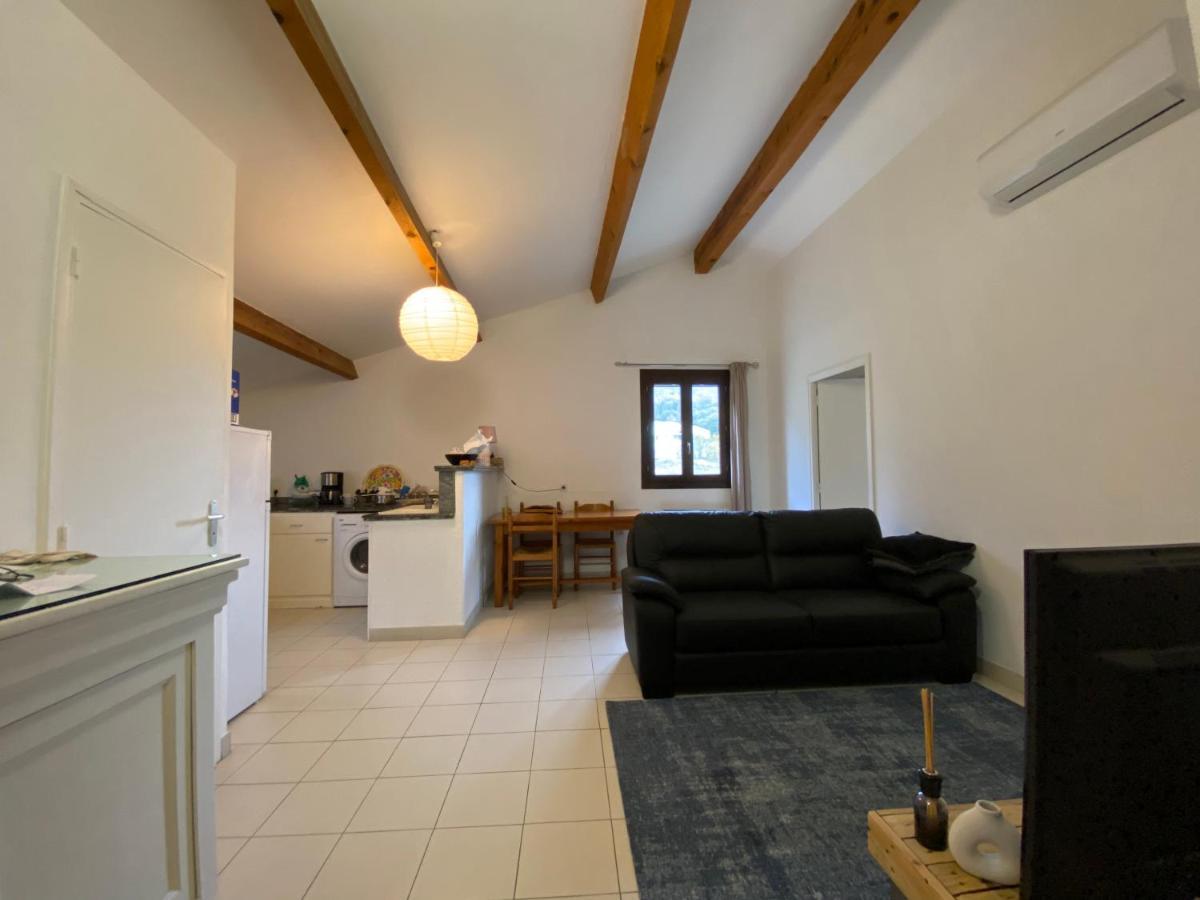 Corte Apparemment T3 En Residence Privee Екстериор снимка