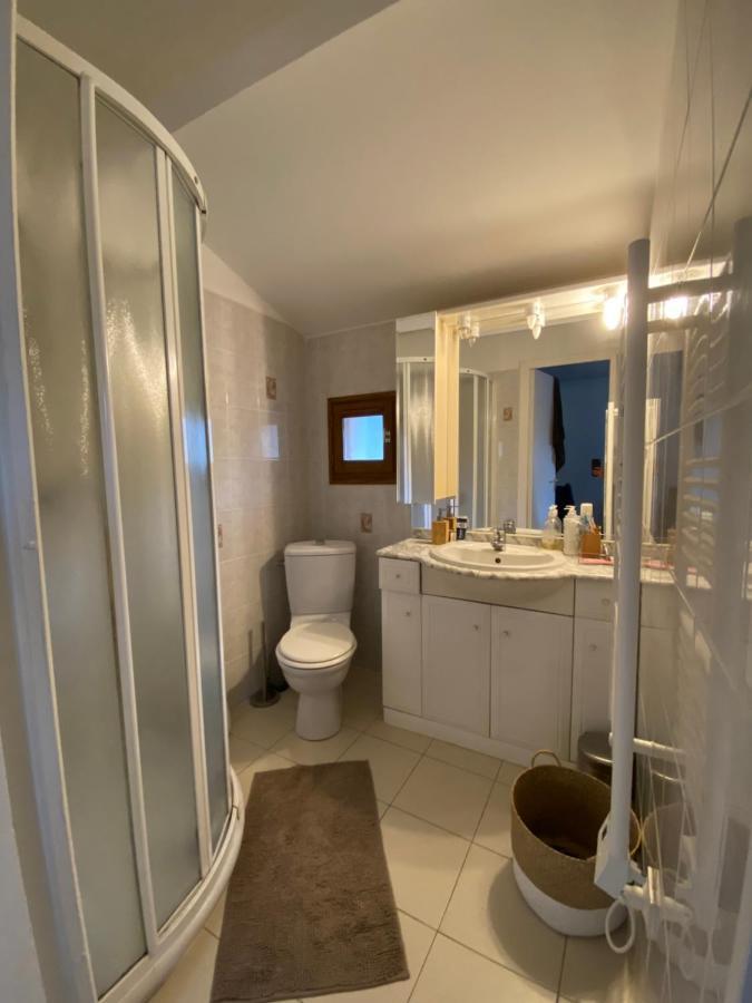 Corte Apparemment T3 En Residence Privee Екстериор снимка