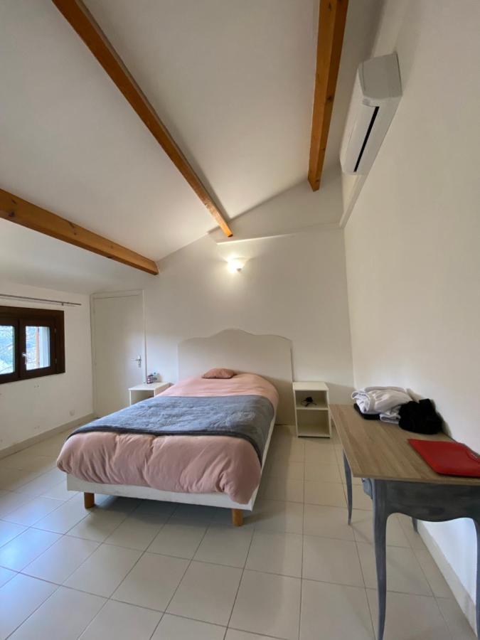 Corte Apparemment T3 En Residence Privee Екстериор снимка