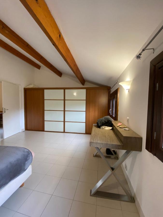 Corte Apparemment T3 En Residence Privee Екстериор снимка